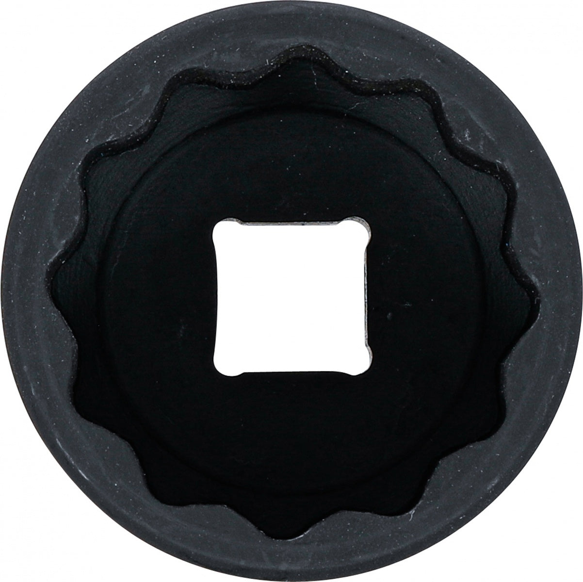 IMPACT SOCKET, 12-POINT | 12.5 MM (1/2") DRIVE | 36 MM (5316)