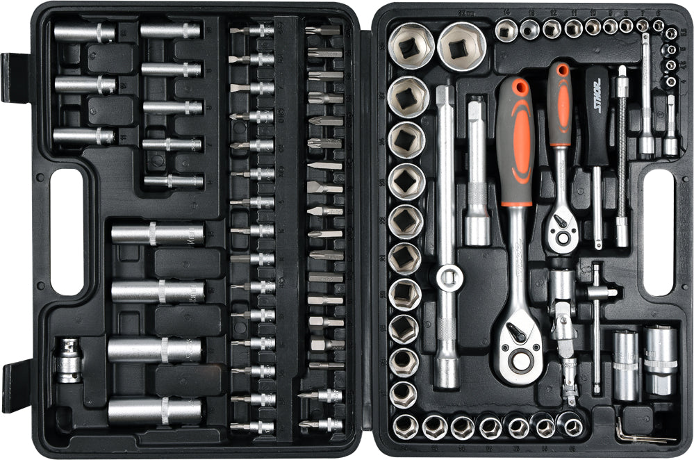 TOOL SET 1/2" 94PCS (58687)