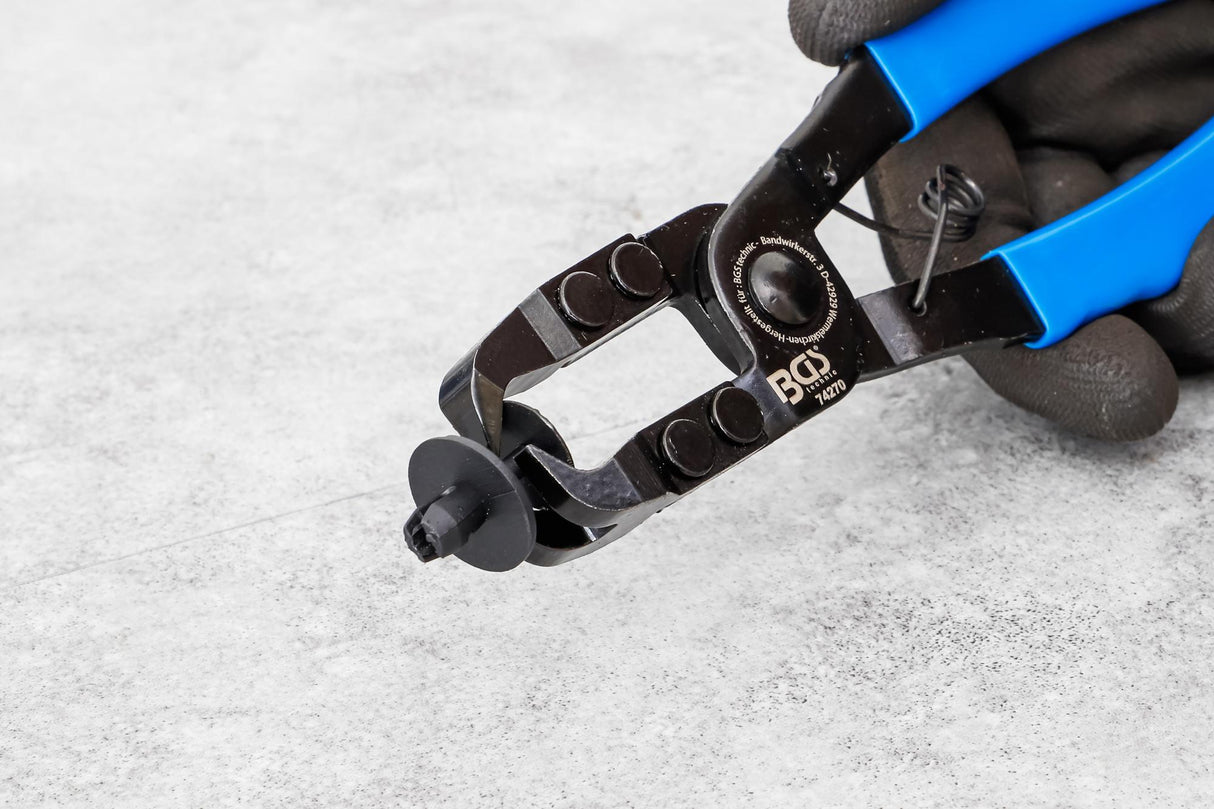 PANEL CLIP PLIERS | 185 MM (74270)