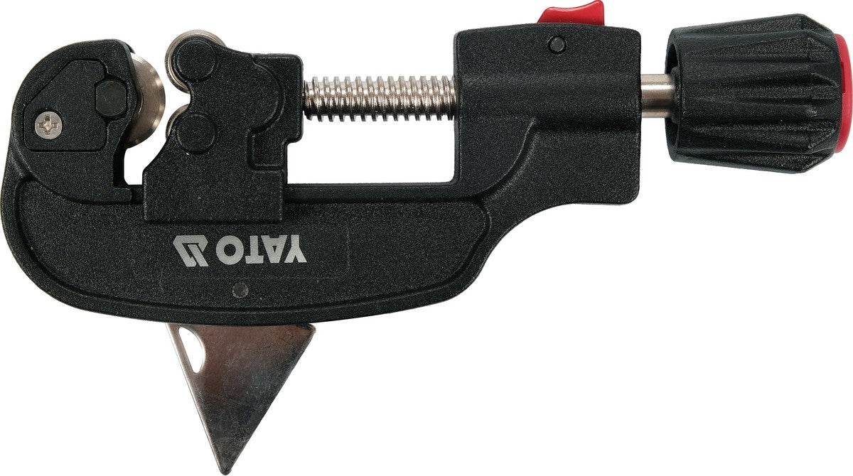QUICK-RELEASE TUBE CUTTER 3-28 MM (YT-22342)