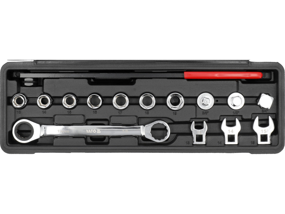 15 PIECE SERPENTINE BELT TOOL (YT-06279)