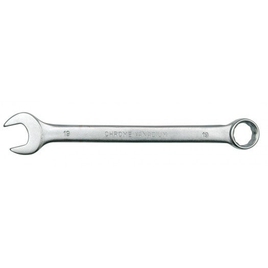 COMBINATION SPANNER CRV 21MM SATIN (51686)