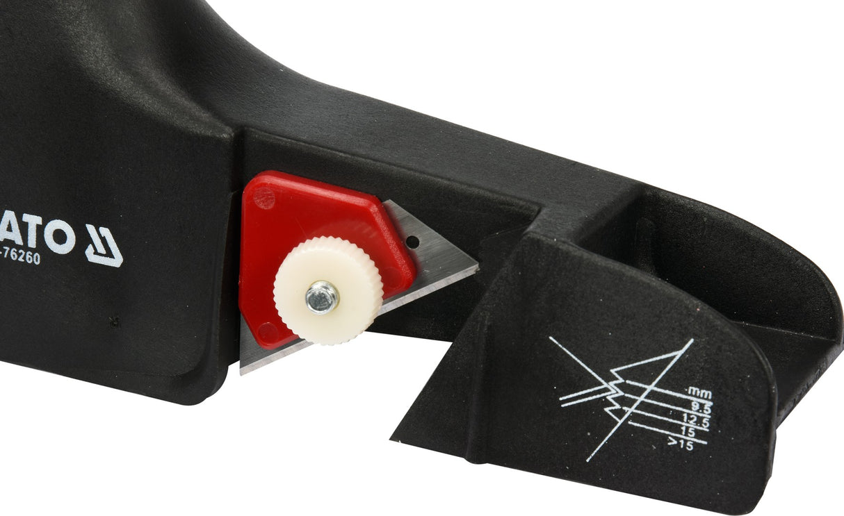 EDGE PLANNING MACHINE FOR GYPSUM PLATE (YT-76260)
