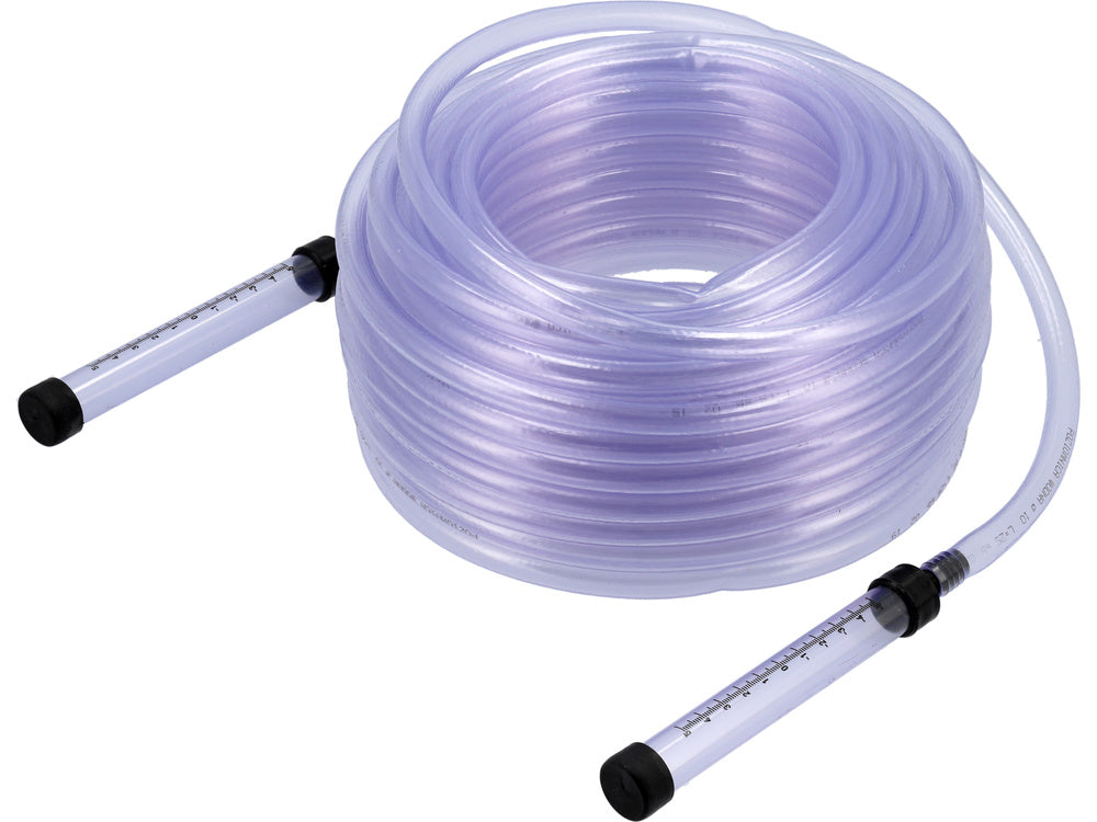 WATER LEVEL W. HOSE 25M (16002)