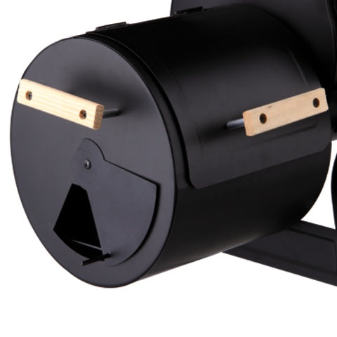 CHARCOAL GRILL WITH SMOKER GRATE 60X30CM (99901)