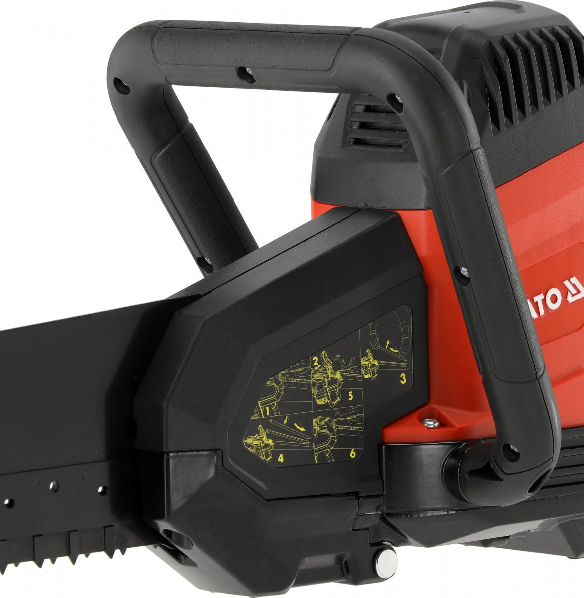 ALLIGATOR SAW FOR AERATED CONCRETE BLOCKS | 1500W (YT-82284)