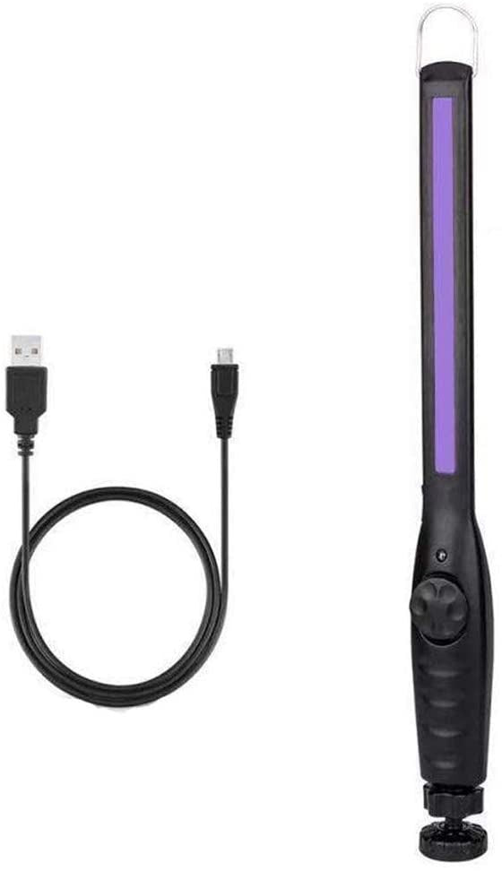 UV COB STERILIZATION DISINFECTION LAMP ULTRAVIOLET | ULTRA SLIM TYPE | UVC 6 LED | USB (S580-UVC)