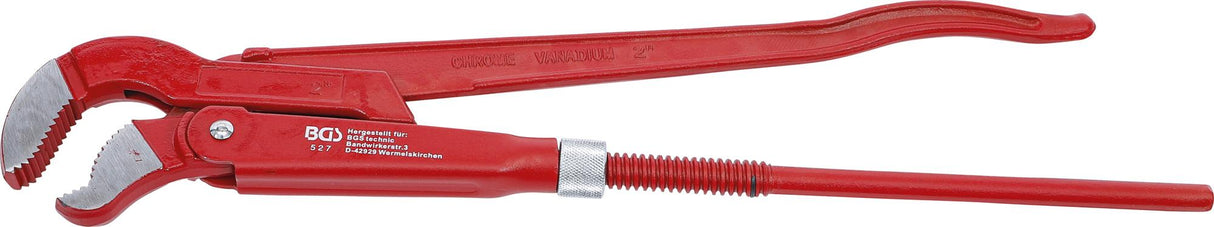 GASPIPE PLIERS | 2" | 3-POINT GRIP (527)