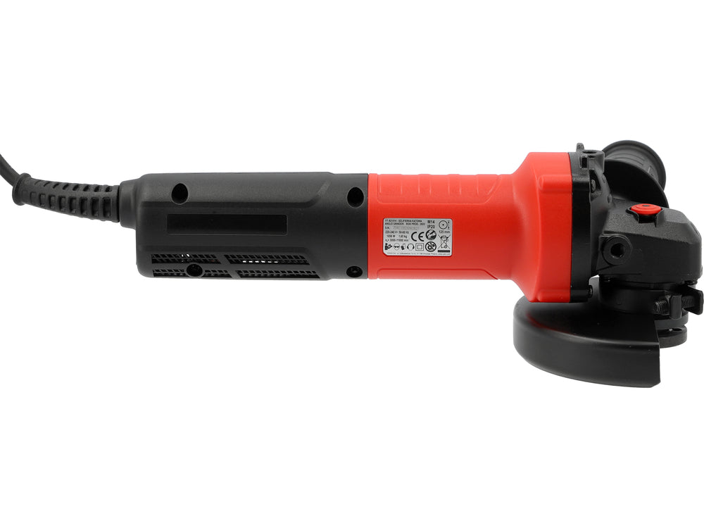 ANGLE GRINDER 1050W (BL MOTOR; VARIABLE SPEED) (YT-821014)