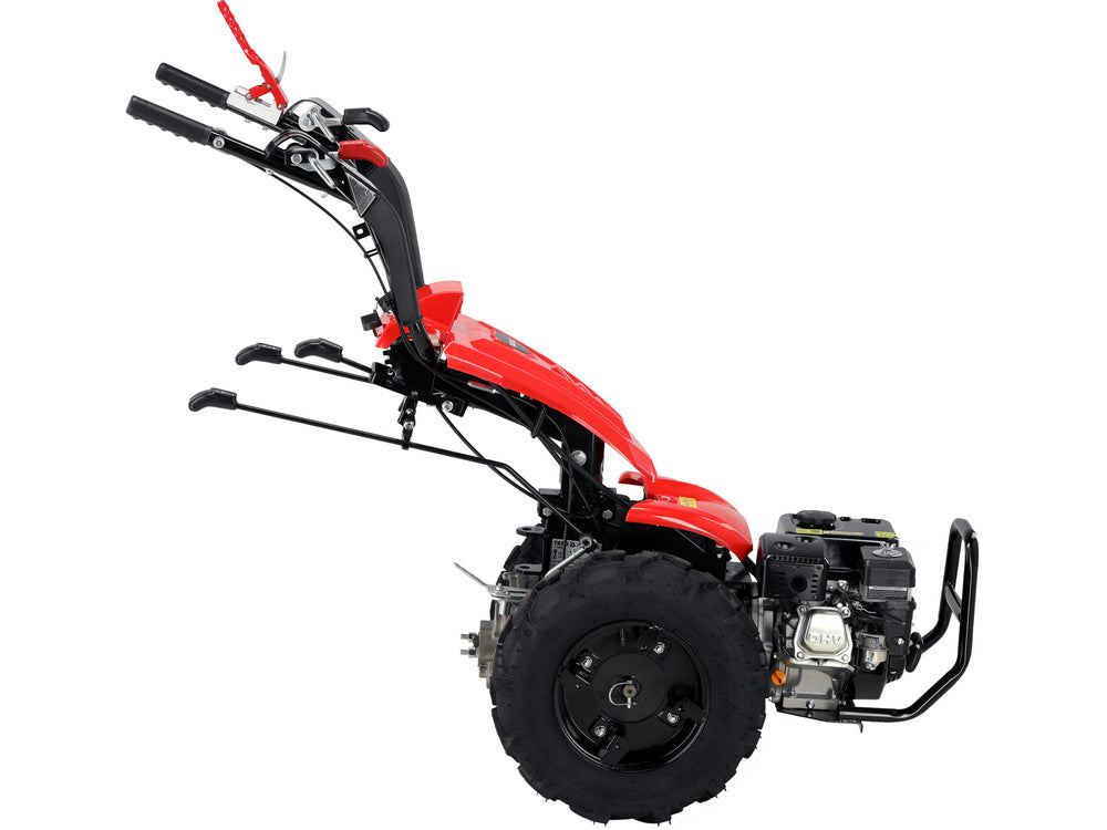 GASOLINE GARDEN TRACTOR | POWER TILLER | 196 CM3 (YT-85850)