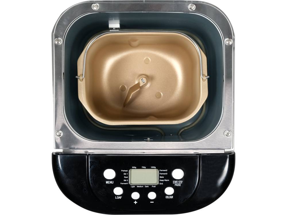 BREAD MAKER 650W, 15 PROGRAMS (68032)
