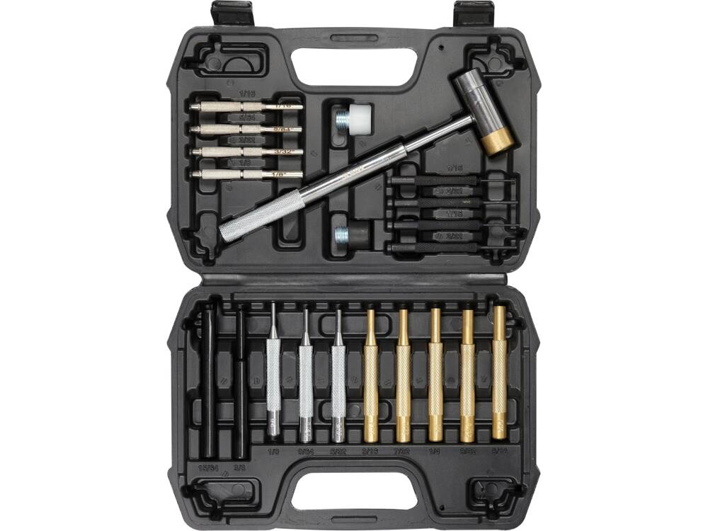 21 PCS PUNCH DRIVE PIN (YT-47122)
