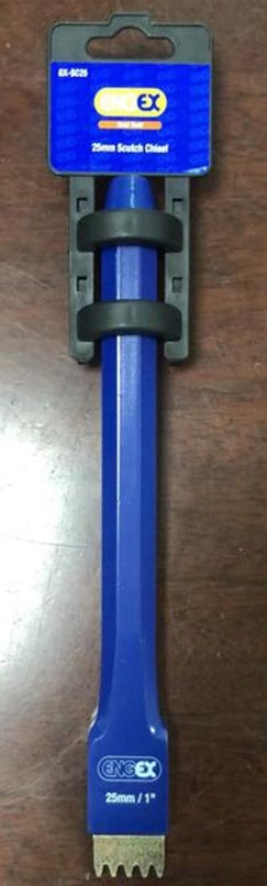 MASON'S CHISEL | 200 X 25 MM (SC81)