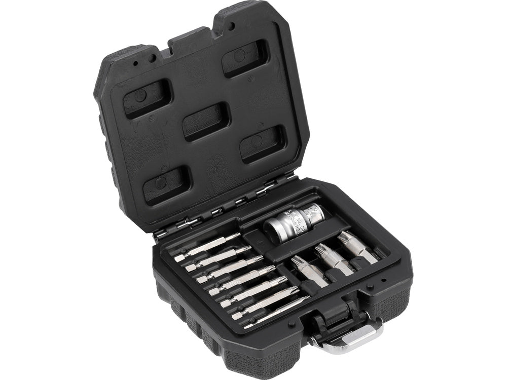BIT SCREW EXTRACTOR SET (YT-04582)