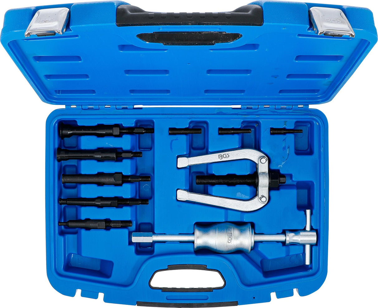 BLIND HOLE BEARING PULLER SET | 10 PCS. (7710)