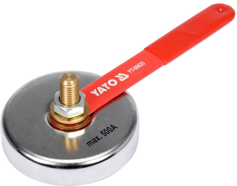 MAGNETIC WELDING GROUND 7KG 500A (YT-08625)