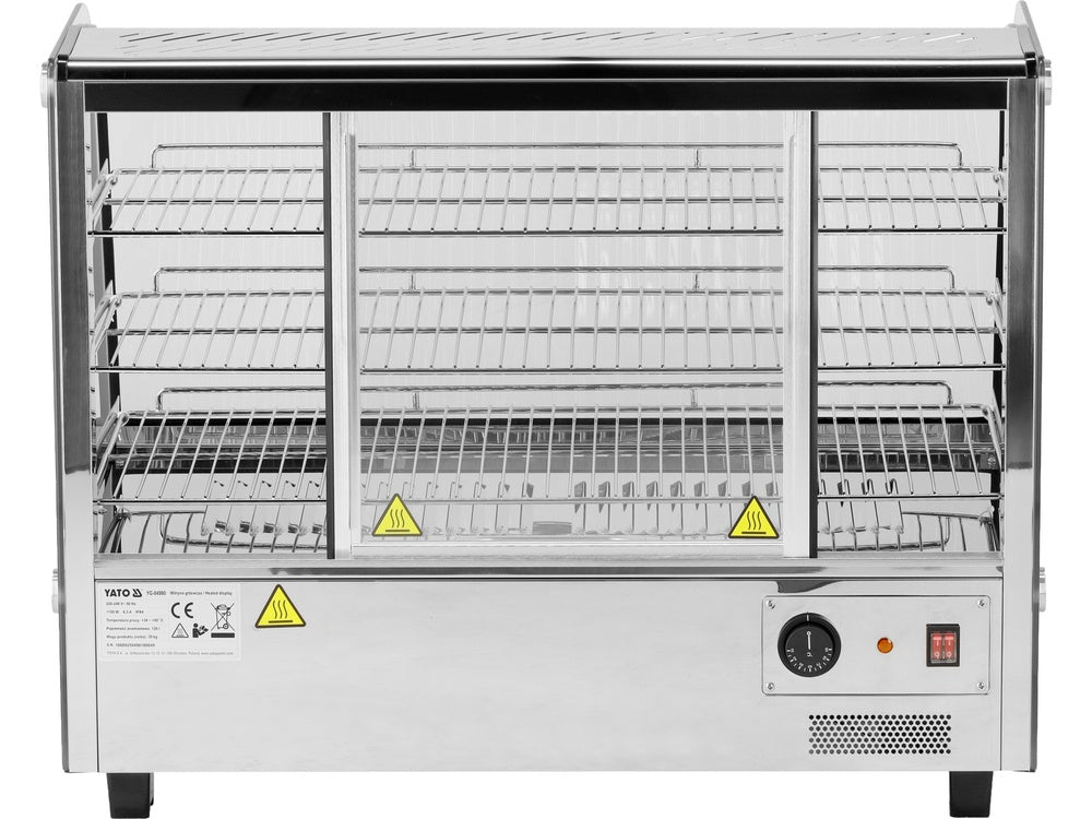 HEATED SHOWCASE | 160 L | 1500 W (YG-04981)
