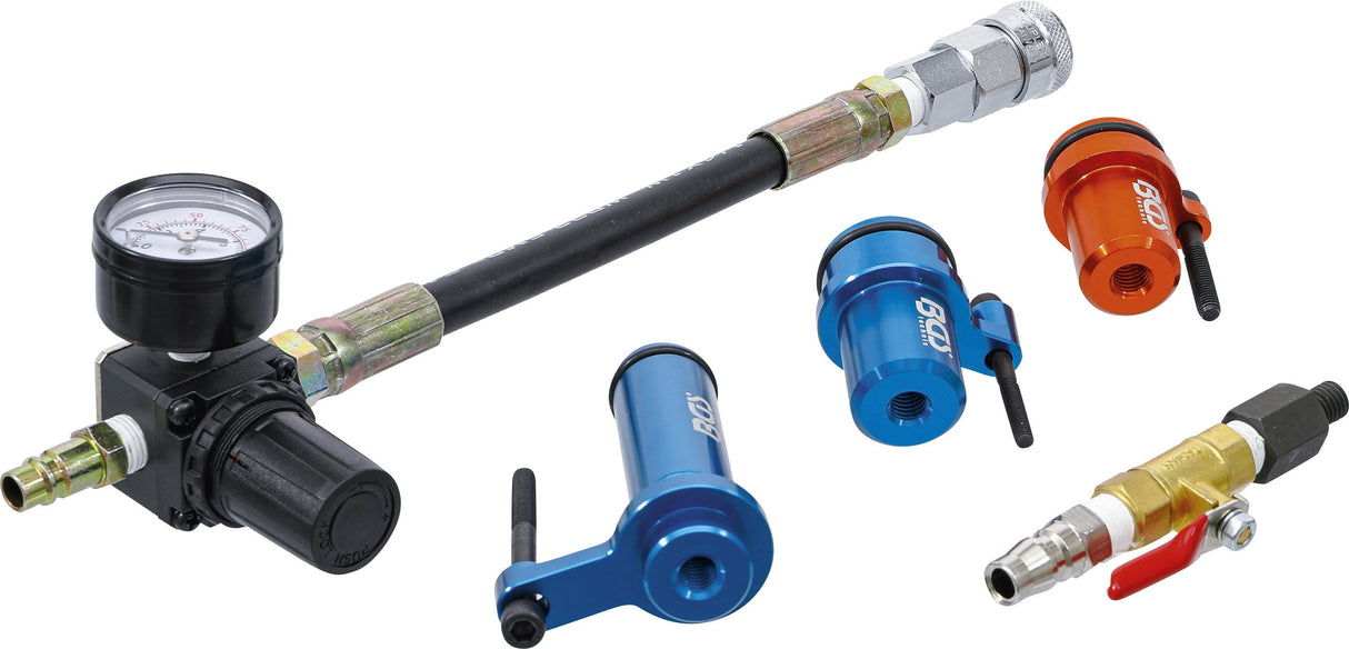 TRANSMISSION OIL DISCHARGE SYSTEM SET | FOR AUTOMATIC TRANSMISSION | FOR MERCEDES-BENZ & BMW | 5 PCS. (6929)