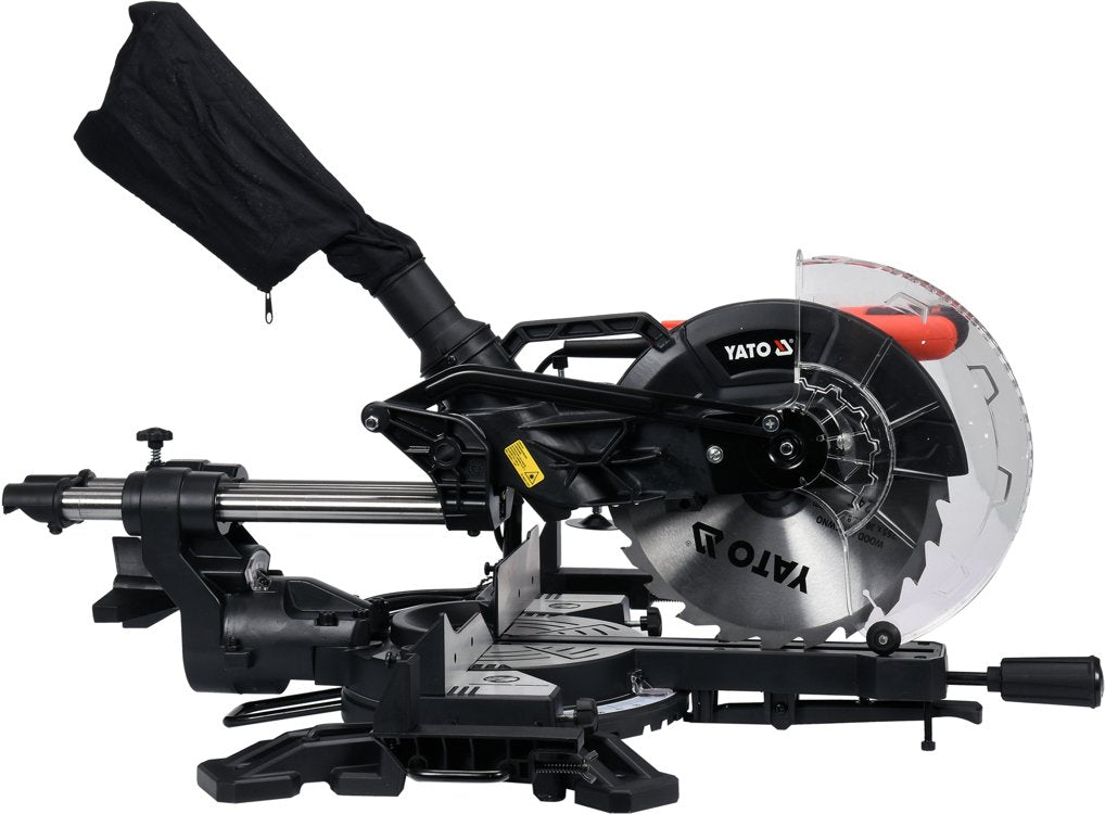 MITRE SAW 255MM 1800W WITH LASER (YT-82173)