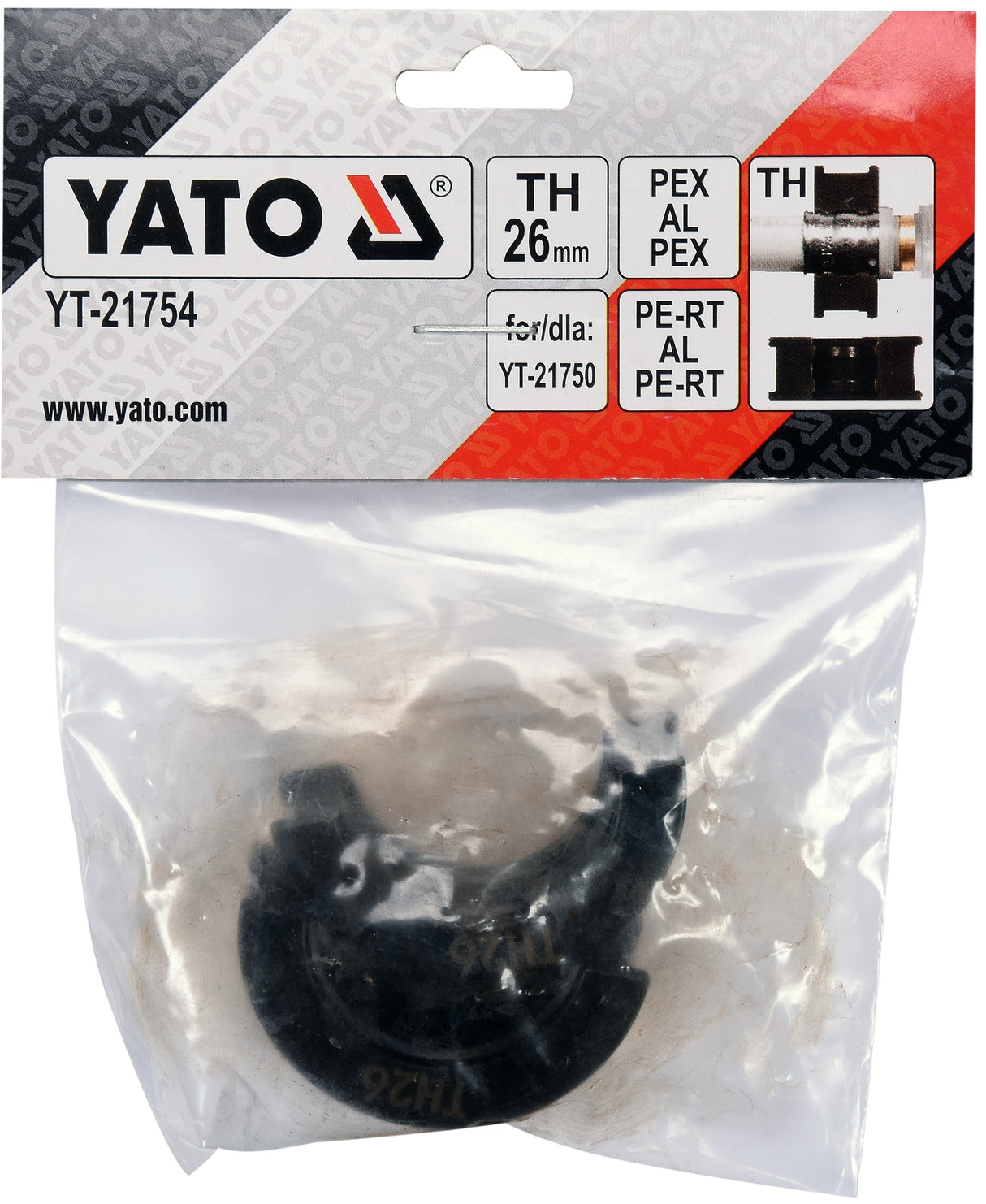 DIES TH26 FOR PRESS YT-21750/YT-21751 (YT-21754)