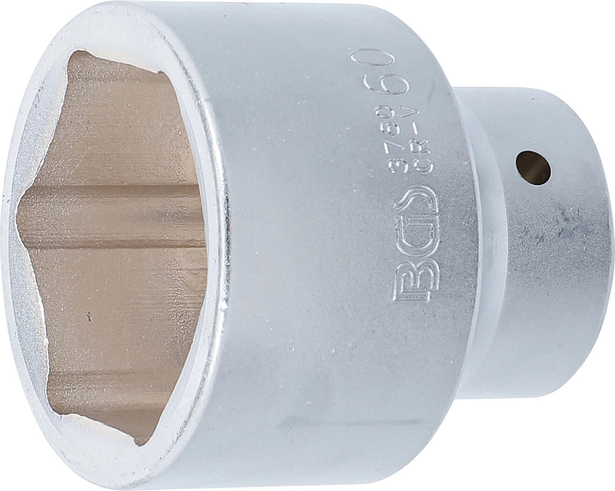 SOCKET, HEXAGON | 25 MM (1") DRIVE | 60 MM (3760)
