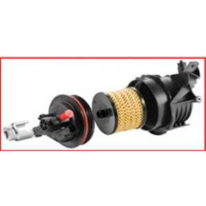 SOCKET 1/2", 27 MM FOR DIESEL FUEL FILTER REMOVAL CITROEN, FIAT, FORD, LANCIA, LAND ROVER (PN1106)