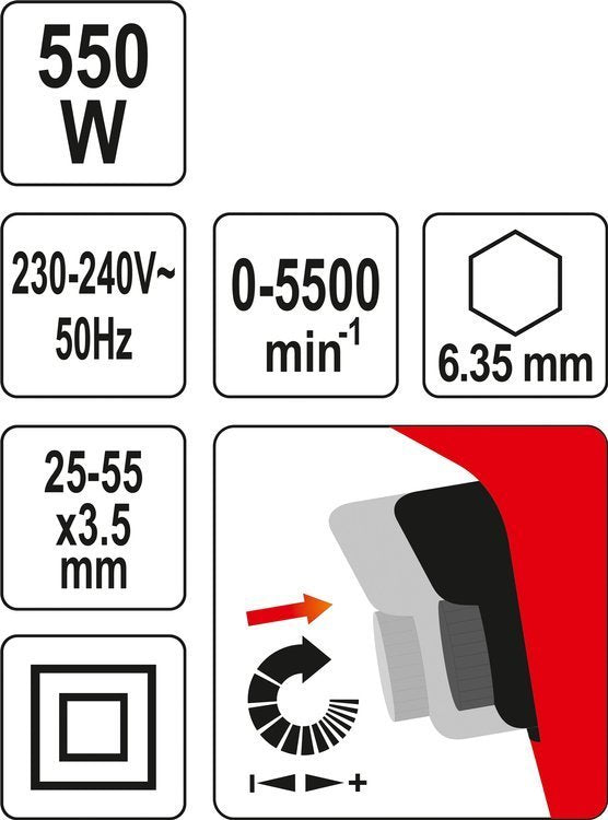 AUTO FEED SCREWDRIVER (YT-82071)