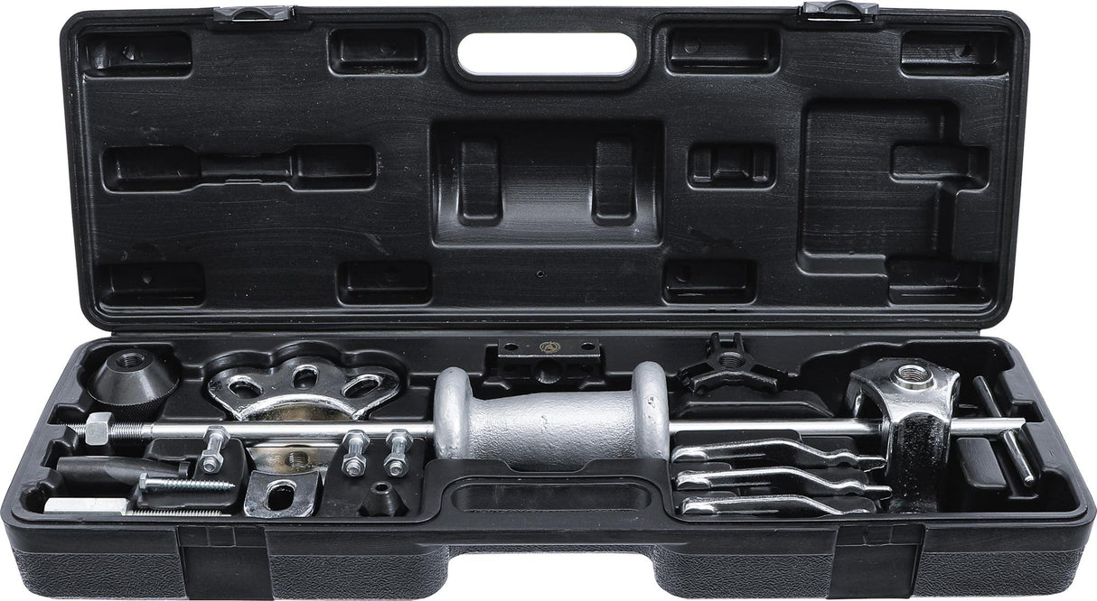 UNIVERSAL PULLER SET WITH SLIDING HAMMER | 16 PCS. (7683)