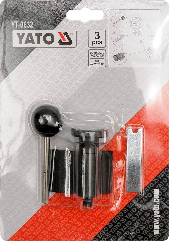DIESEL ENGINE LOCKING/SETTING KIT (YT-0632)