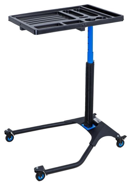 SERVICE TROLLEY / CART | ADJUSTABLE HEIGHT (4213)