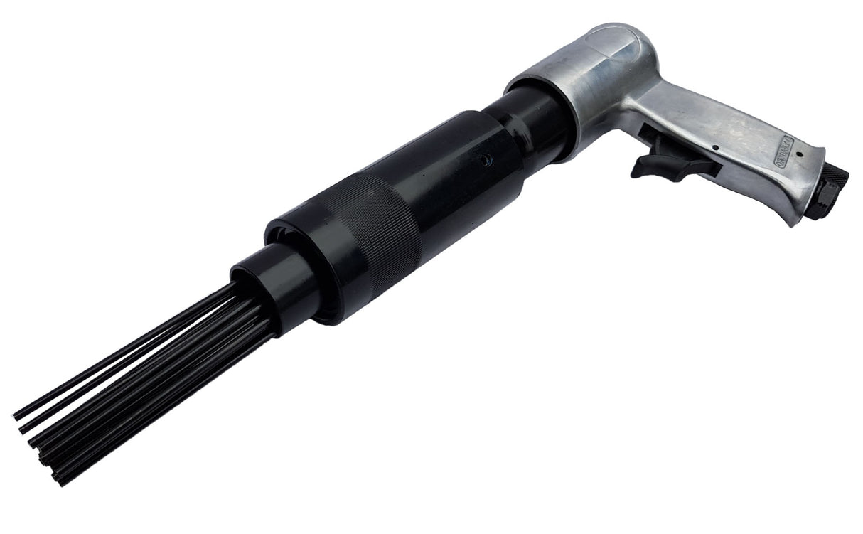 PNEUMATIC NEEDLE SCALER | 19 NEEDLES (ANS19PA)