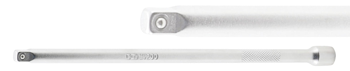 EXTENSION BAR | 6.3 MM (1/4") | 200 MM (9842)