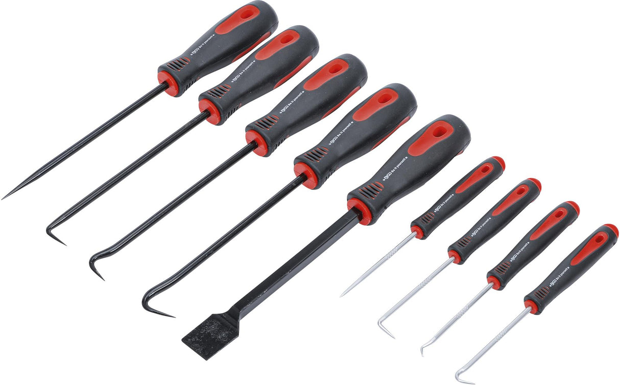 NEEDLE AND HOOK SET | 9 PCS. (798)