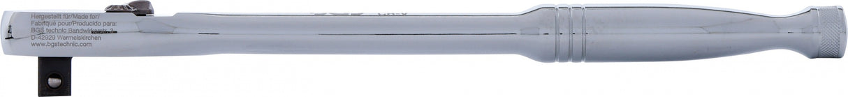 RATCHET WRENCH WITH CHANGEOVER | 12.5 MM (1/2") | CRV | FINE-TOOTHED (74711)
