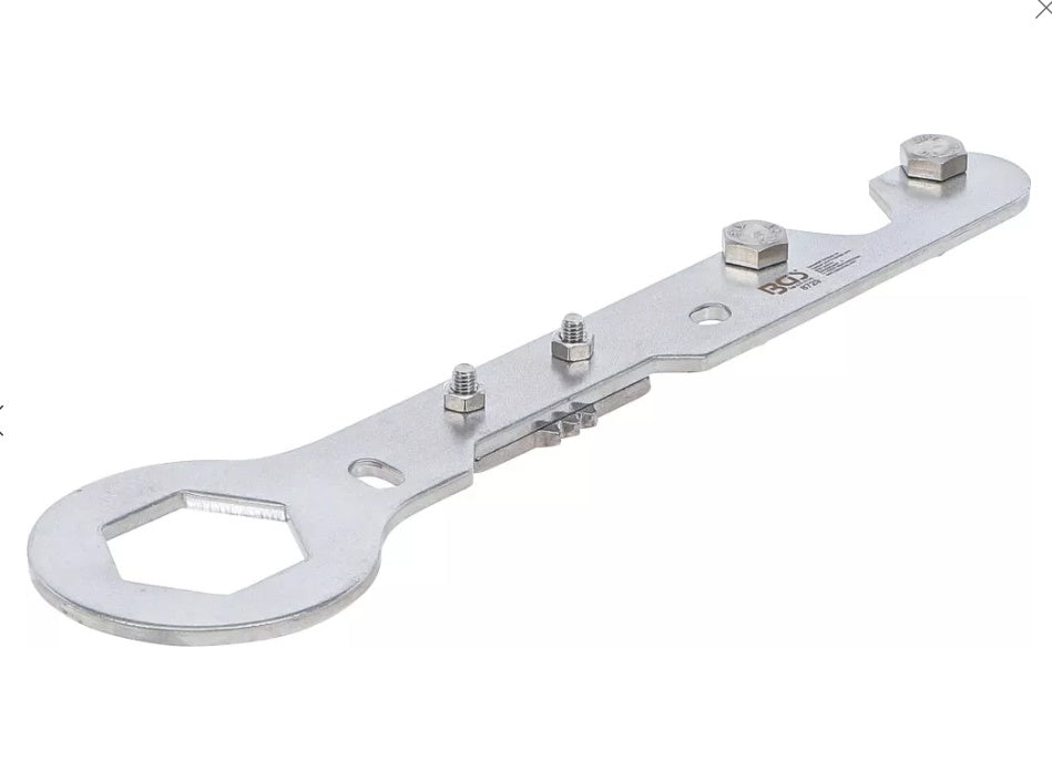 3-IN-1 CLUTCH / VARIATOR TOOL FOR PIAGGIO (8729)