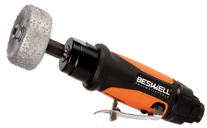 PNEUMATIC GRINDER 240 MM FOR TIRES (WITH BIT) (BW-514S)