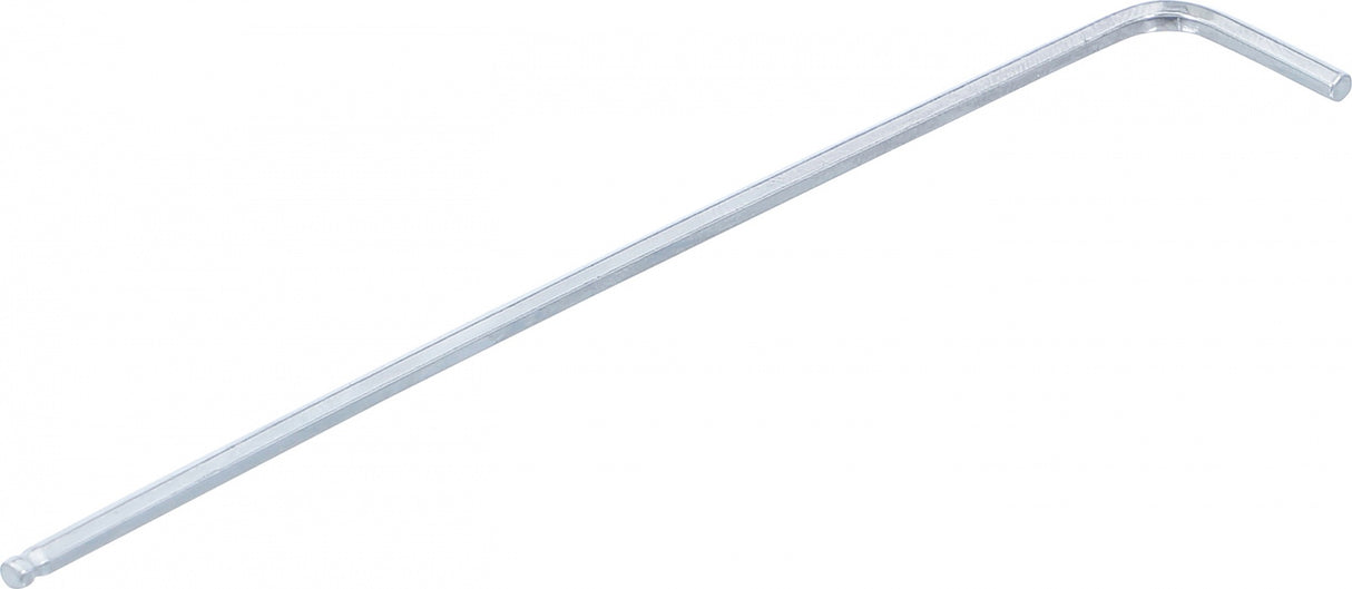 L-TYPE WRENCH | EXTRA LONG | INTERNAL HEXAGON / INTERNAL HEXAGON WITH BALL HEAD 2.5 MM (790-2.5)