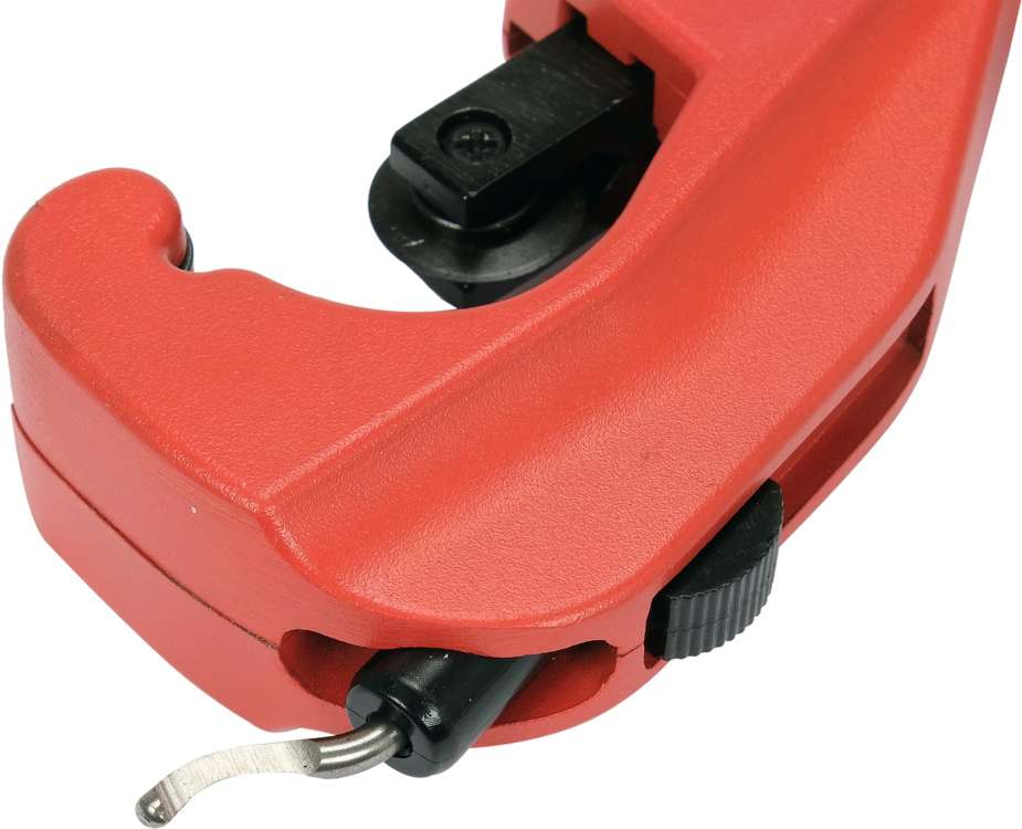 PIPE CUTTER 6-35 MM WITH DEBURRER (YT-22332)