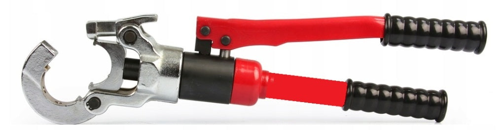 PIPE PRESS WITH SET | U+TH+V | 6 T | 12 PCS. (C0061)