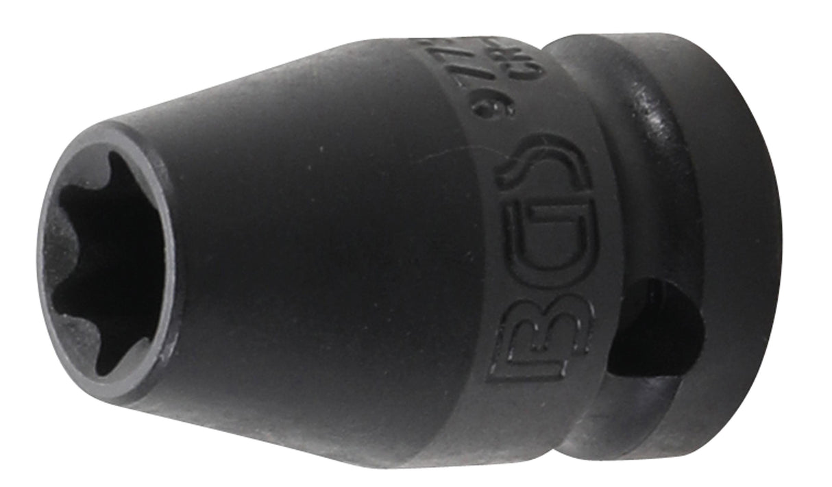 IMPACT SOCKET E-STAR | 12.5 MM (1/2") DRIVE | E14 (9779-14)