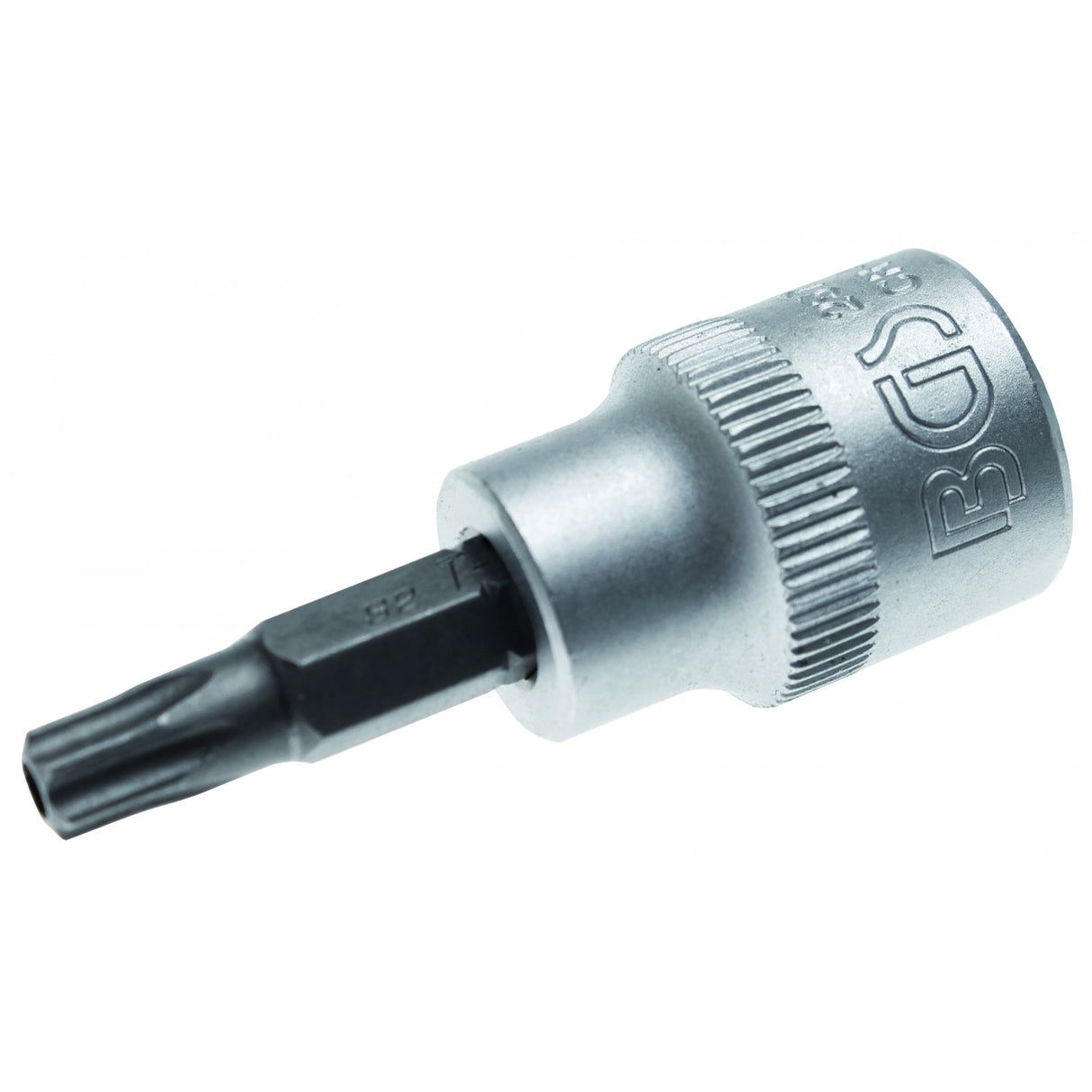 BIT SOCKET | 10 MM (3/8") DRIVE | T-STAR TAMPERPROOF (FOR TORX) T20 (2571)