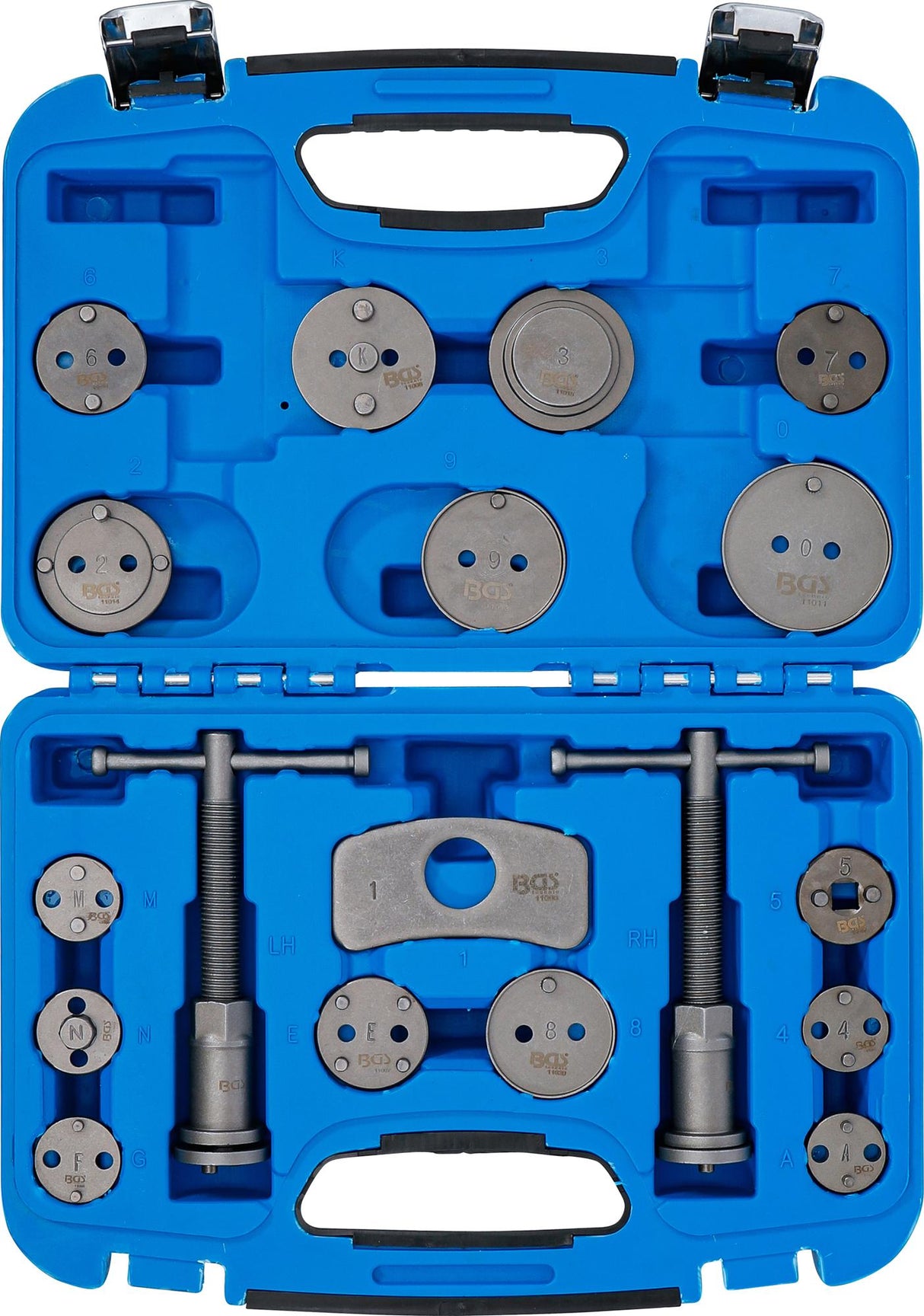 BRAKE PISTON RESET SET | 18 PCS. (1119)