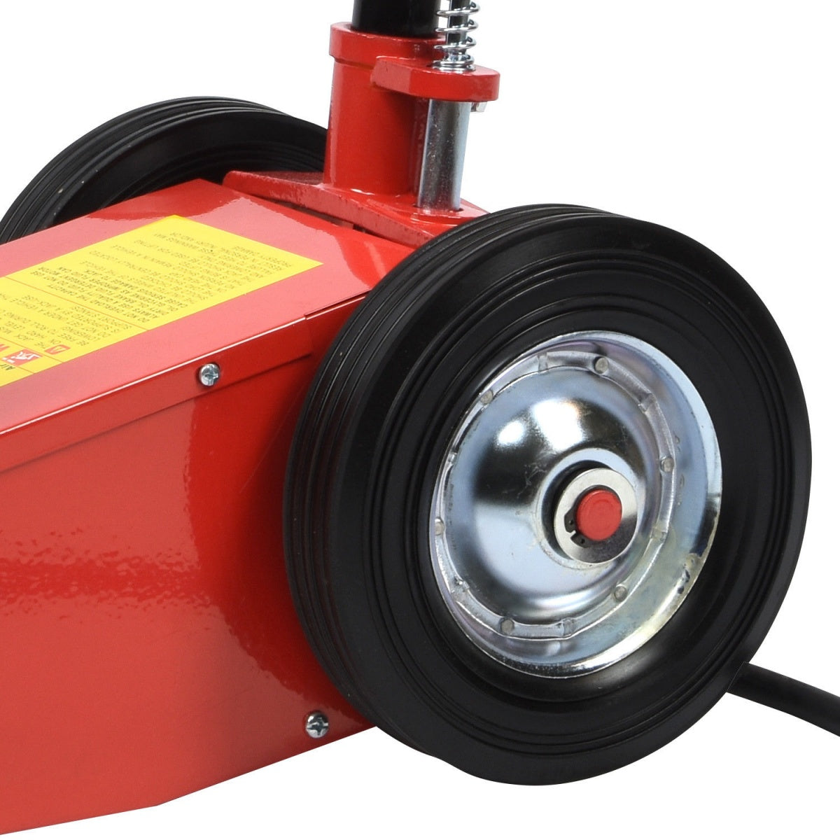 PNEUMATIC / HYDRAULIC LIFT | MOBILE | 225-550 MM | 22 T (SK3018)