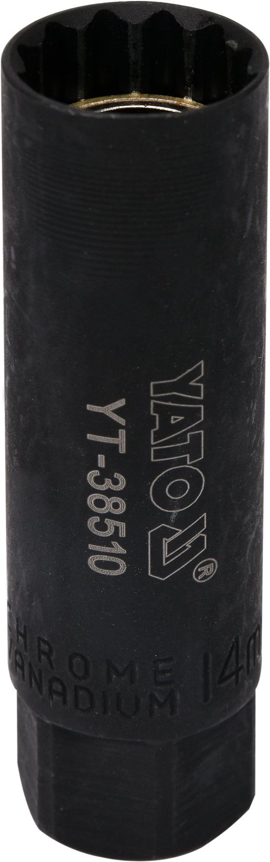 Sytytyskynnän hylsy | 10 mm (3/8") | 14 mm (YT-38510)