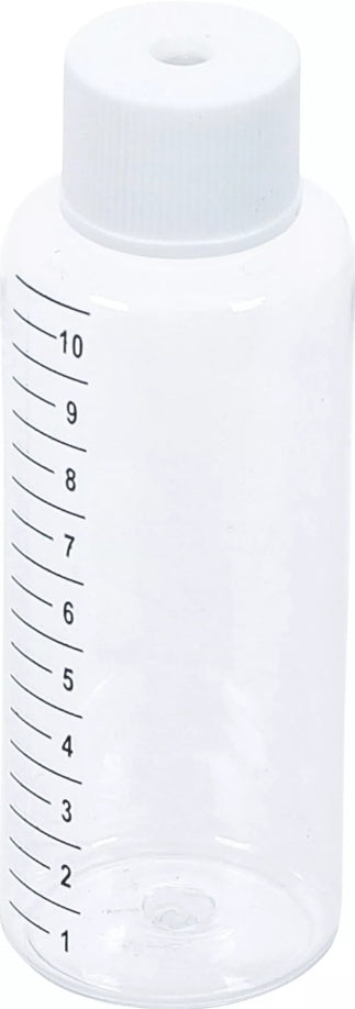 PLASTIC BOTTLE FOR BGS 8101, 8102 (8101-2)