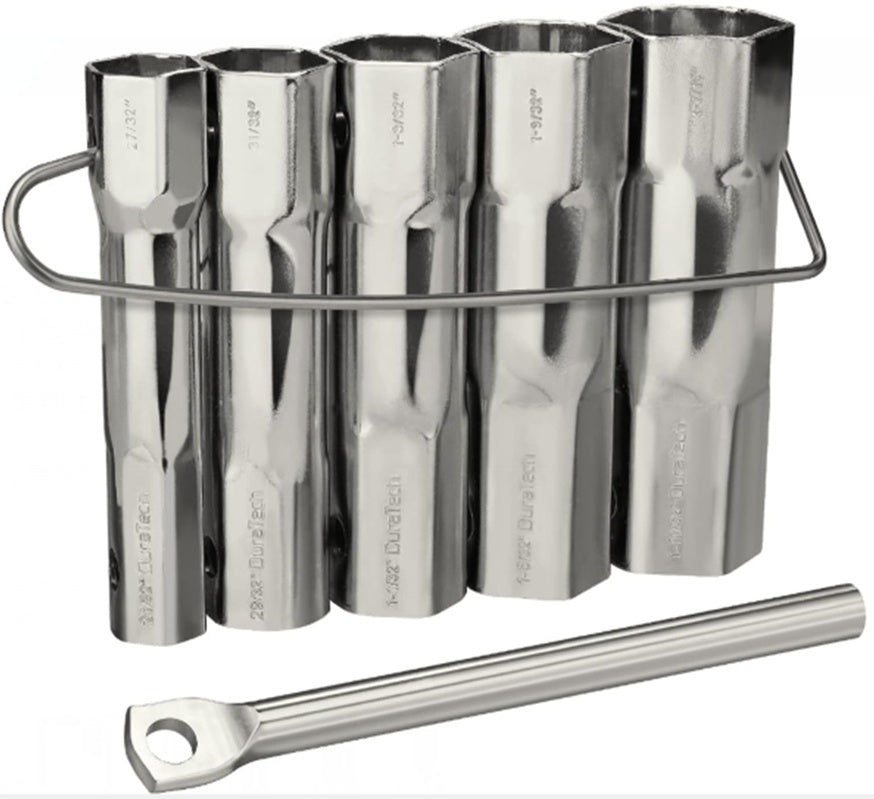 TUBULAR WRENCH SET | FOR SHOWER VALVES | 5 PCS. (SK5039)
