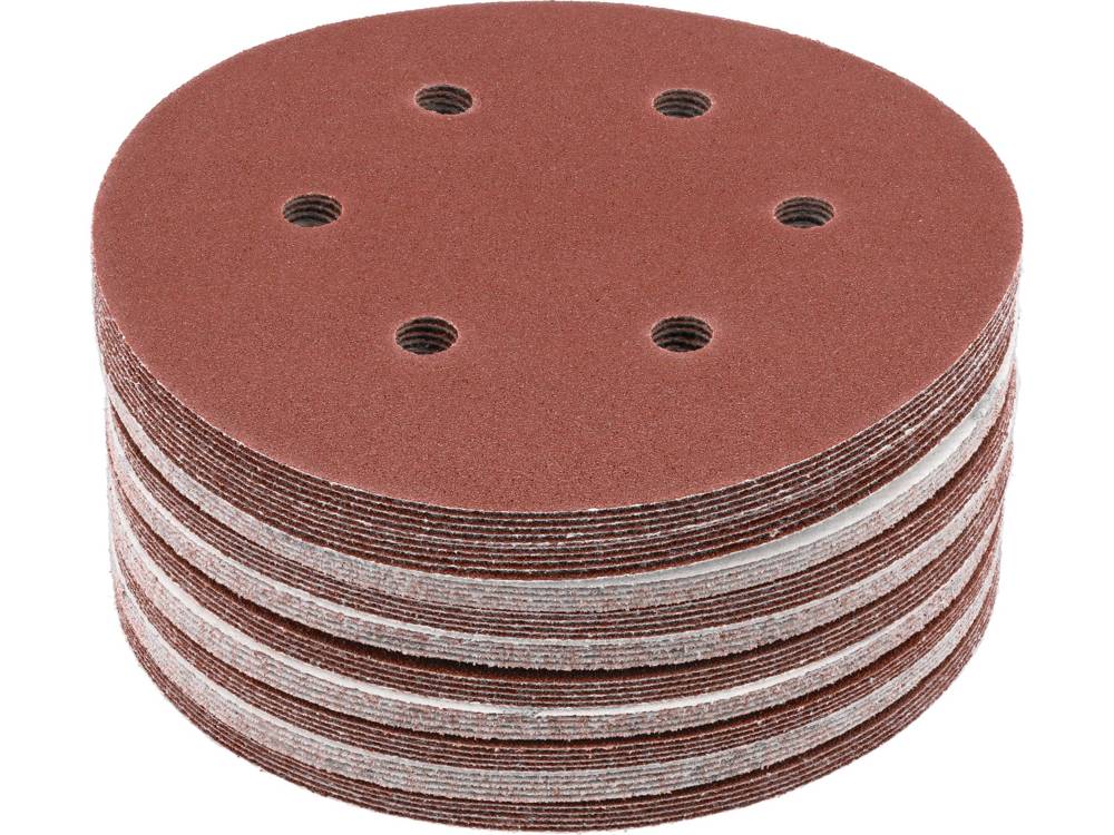 ABRA DISC WI HO FAST, 6 HO P80 150 50PCS (YT-834583)