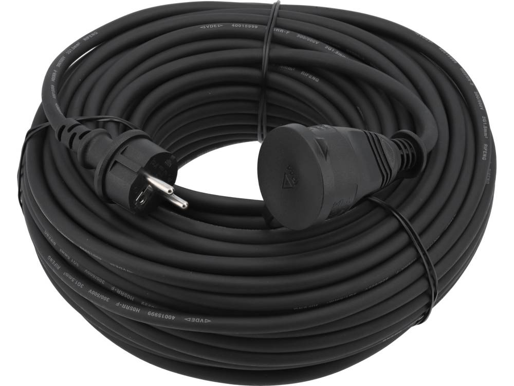 EXTENSION CORD H05RR-F 3X1.5MM2, 40M (YT-81028)