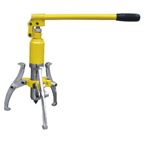 BEARING PULLER THREE-JAW | HYDRAULIC | 200 MM / 5 T (SK77-200)