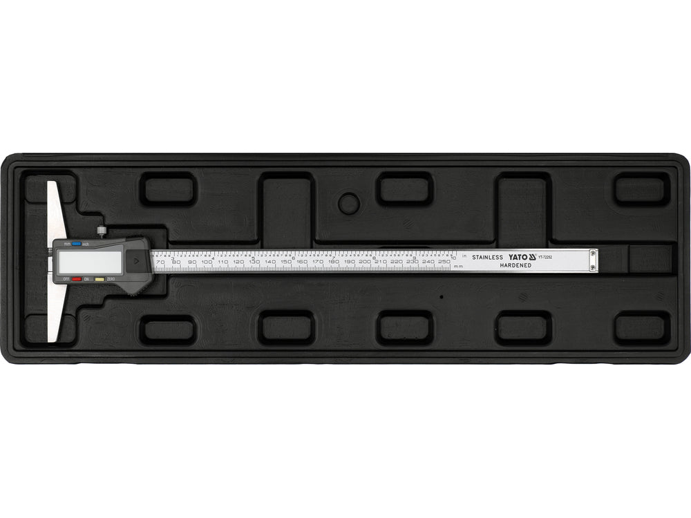 DIGITAL DEPTH CALIPER 250 MM (YT-72252)